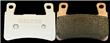 Galfer Front Brake Pads for Triumph Tiger 1050 (G1375 Sintered) BRK FD331